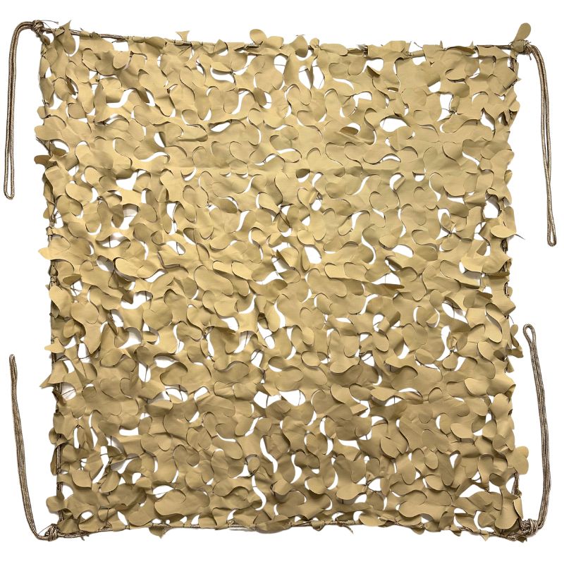 Sand-Tarnnetz