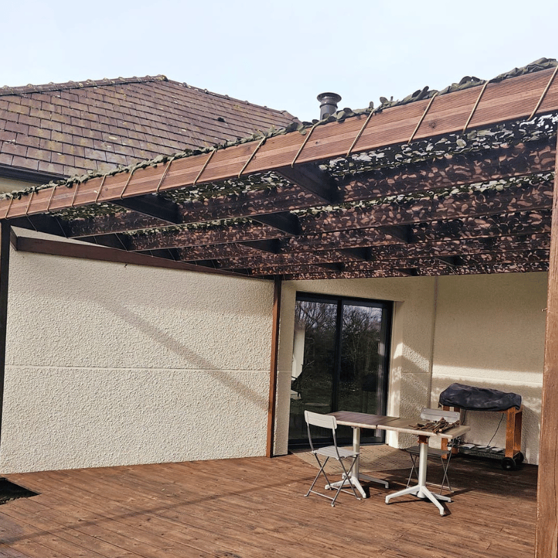 Geflochtenes Polyester-Befestigungsseil