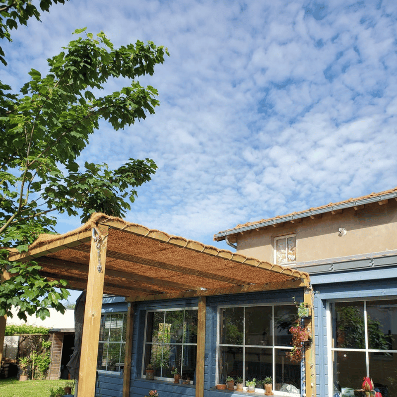 Geflochtenes Polyester-Befestigungsseil