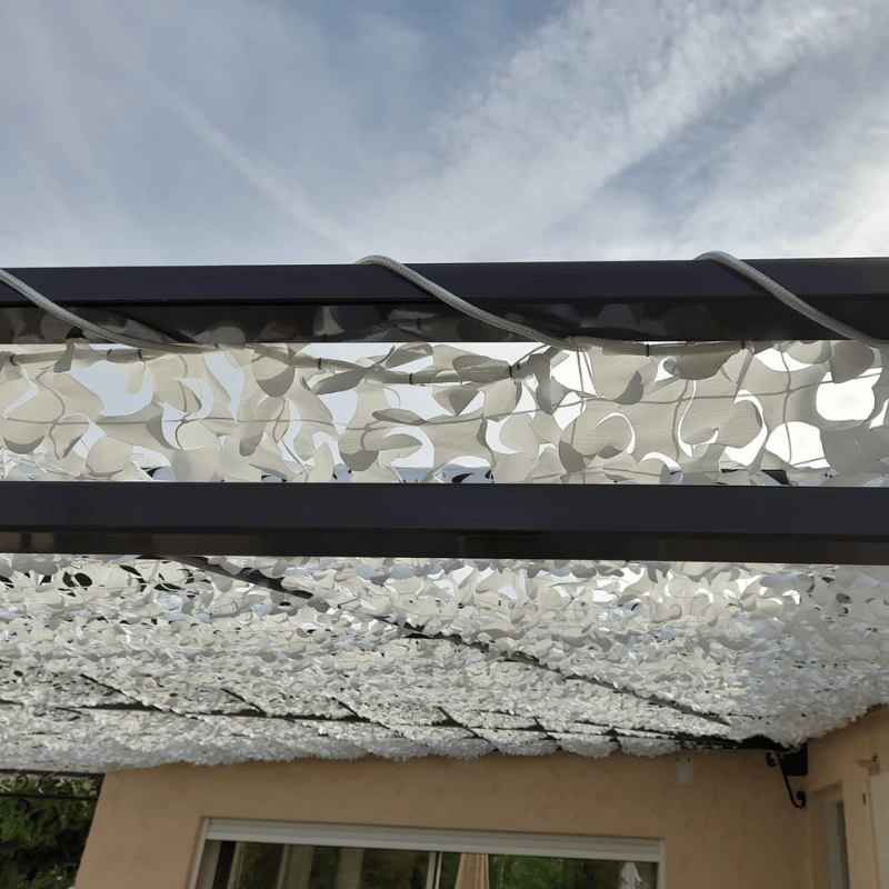 Geflochtenes Polyester-Befestigungsseil
