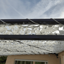 Geflochtenes Polyester-Befestigungsseil
