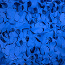 Blaues dreieckiges Tarnnetz