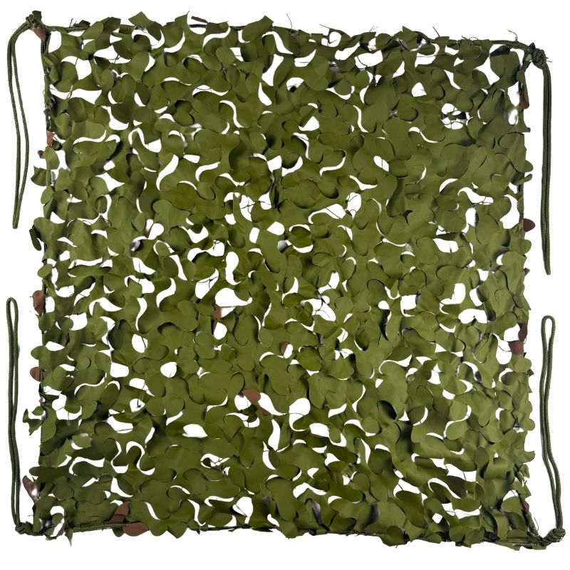 militärische Tarnnetze