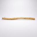 Holzmast für Tarnnetz