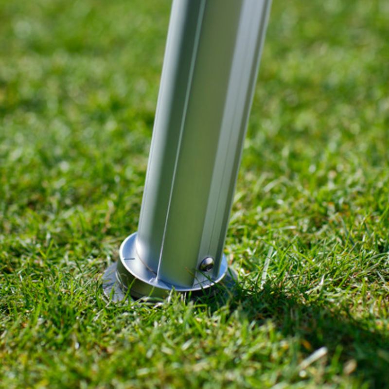 Basis für Tarnnetz-Mast