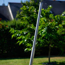 Mast für Tarnnetz